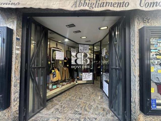 Negozio in vendita a Roma