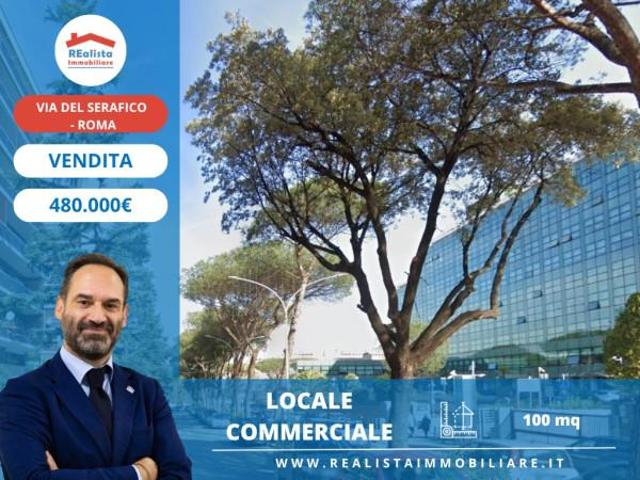 Negozio in vendita a Roma