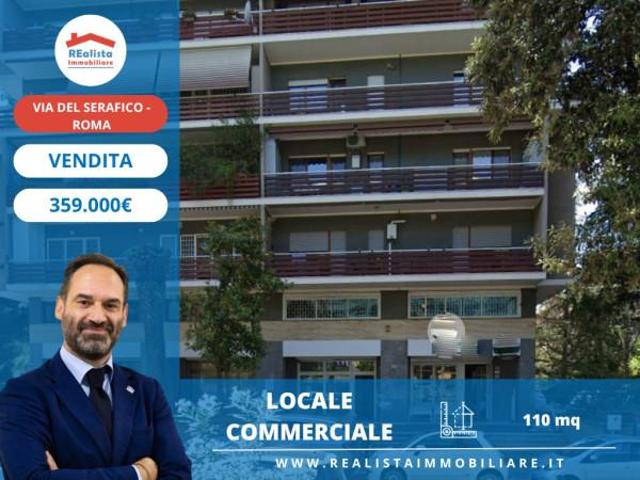 Negozio in vendita a Roma