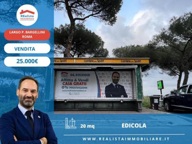 Negozio in vendita a Roma