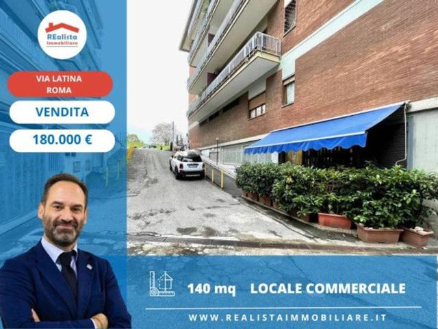 Negozio in vendita a Roma