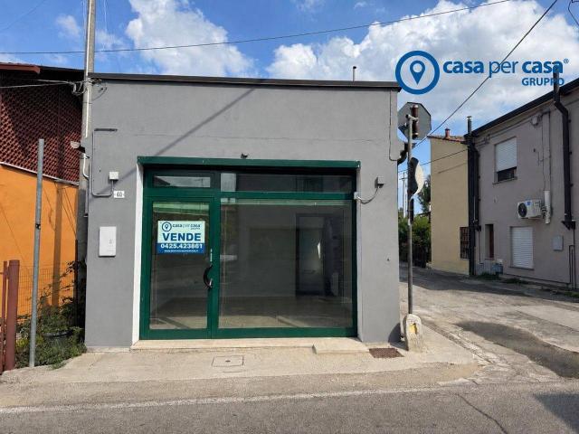 Negozio in vendita a Rovigo