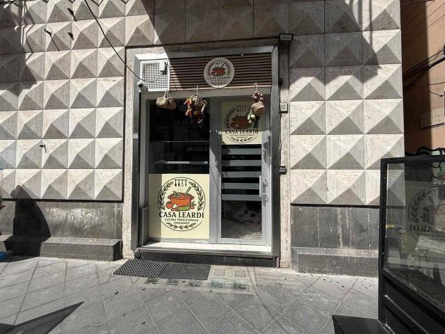 Negozio in vendita a Salerno