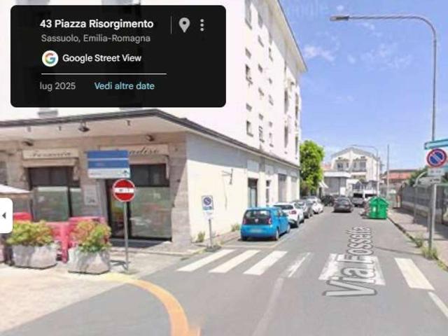 Negozio in vendita a Sassuolo