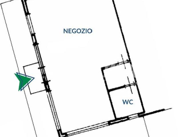 Negozio in vendita a Senigallia