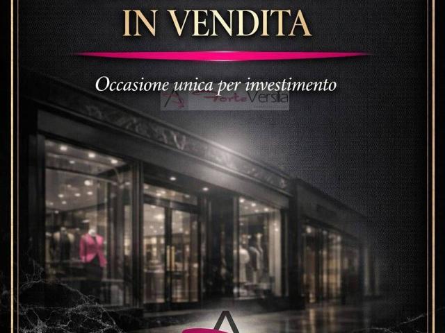 Negozio in vendita a Seravezza