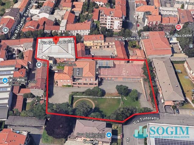 Negozio in vendita a Seregno
