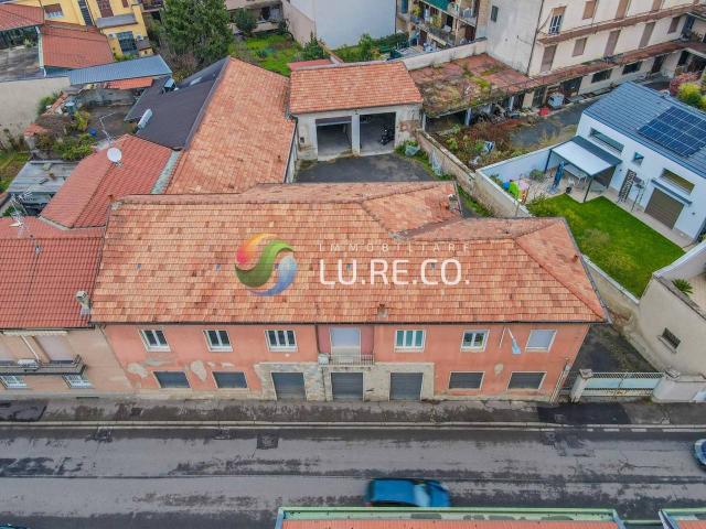 Negozio in vendita a Seregno