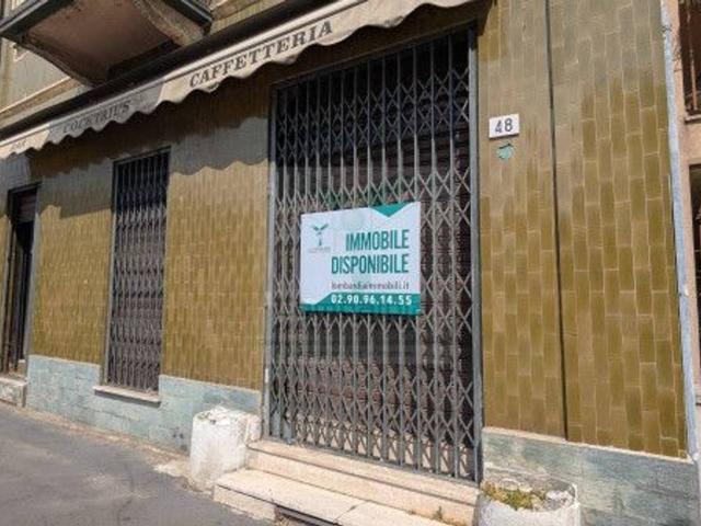 Negozio in vendita a Sesto San Giovanni
