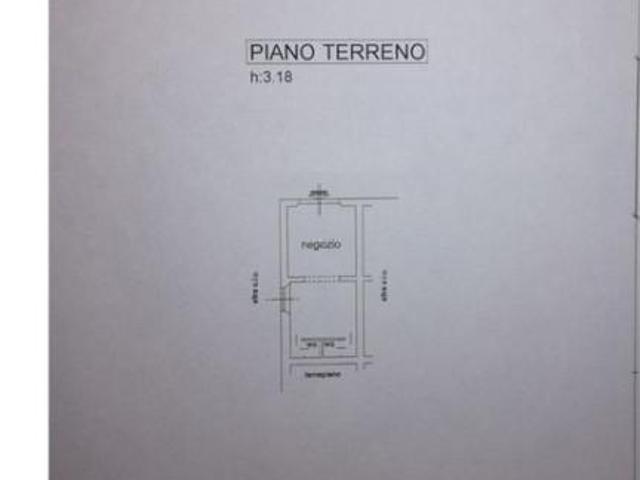 Negozio in vendita a Signa