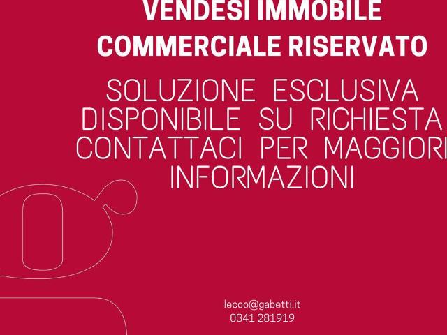 Negozio in vendita a Sirtori