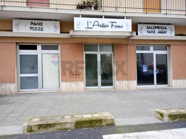 Negozio in vendita a Siracusa