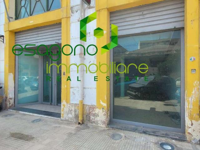 Negozio in vendita a Siracusa