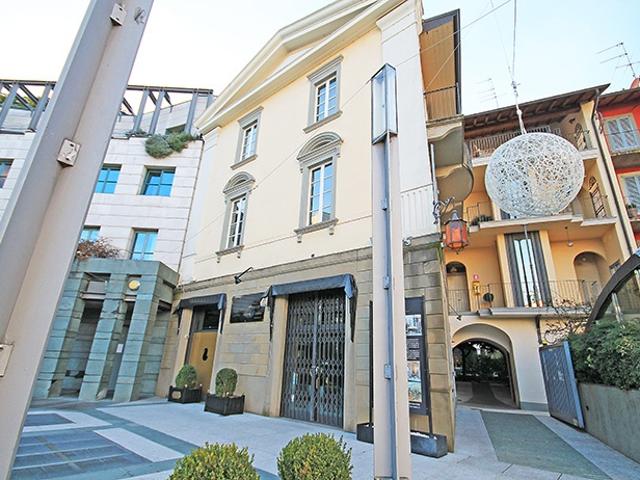 Negozio in vendita a Bergamo, Centrale