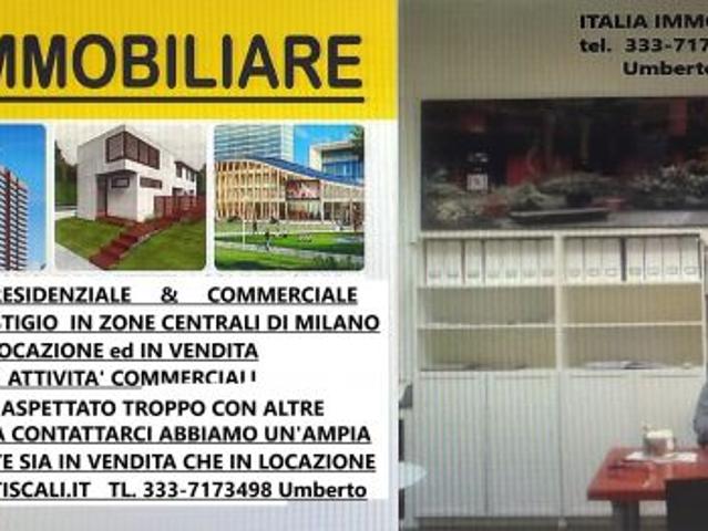NEGOZIO LIBERO SUBITO SOLO CON KEY MONEY ZONA DARSENA