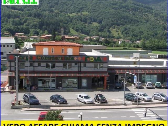 NEGOZIO P1 IN GALLERIA ENDINE GAIANO