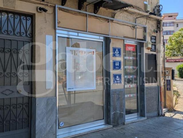 Negozio Palermo. Rif.: Cod. 25/26ACG