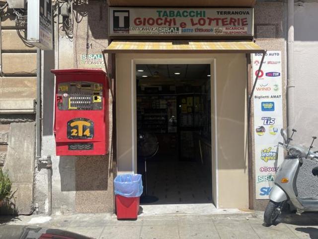 Negozio Palermo. Rif.: Cod. rif GST173VCG