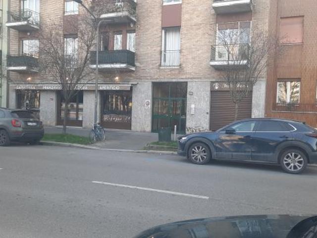 NEGOZIO PER INVESTIMENTO 165 MQ. ZONA MM GAMBARA