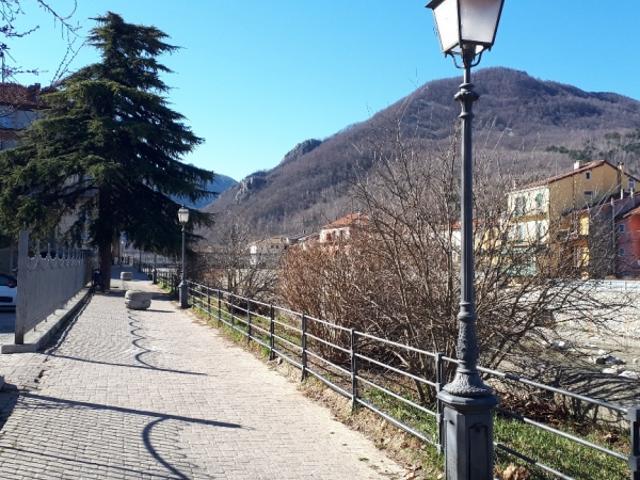 Negozio ristrutturato a Garessio