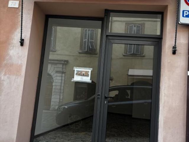 Negozio ufficio centro storico