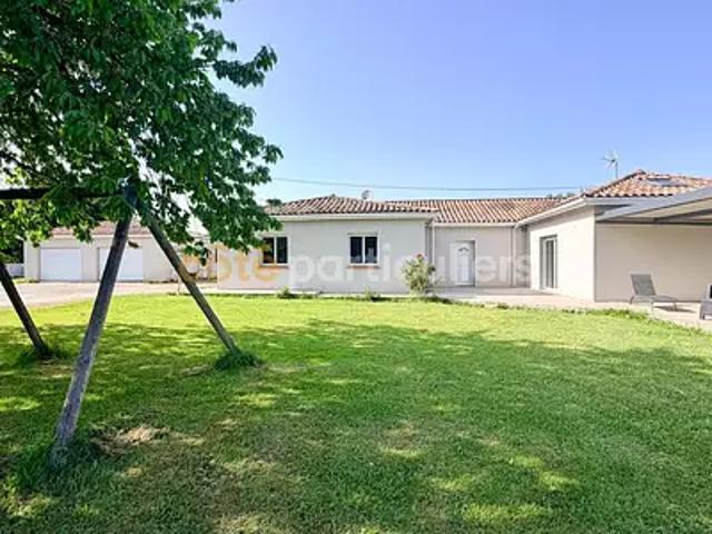 Nègrepelisse 82800 Achat / Vente maison 4 pièces t4 au dernier étage parking