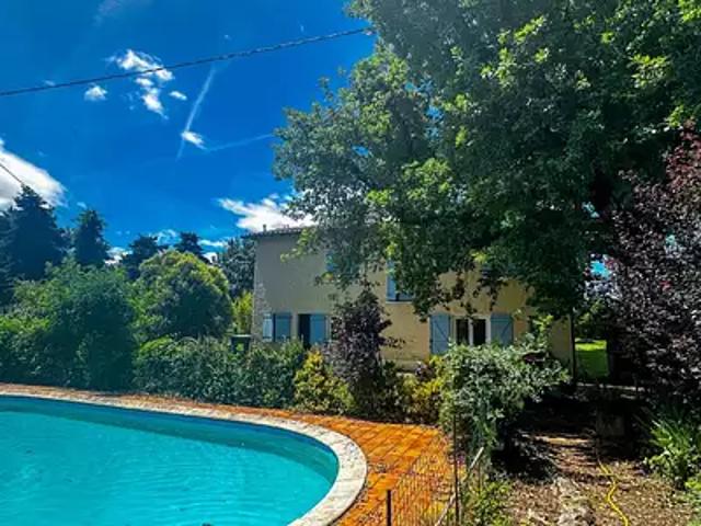 Nègrepelisse 82800 Achat / Vente maison 6 pièces t6 piscine jardin