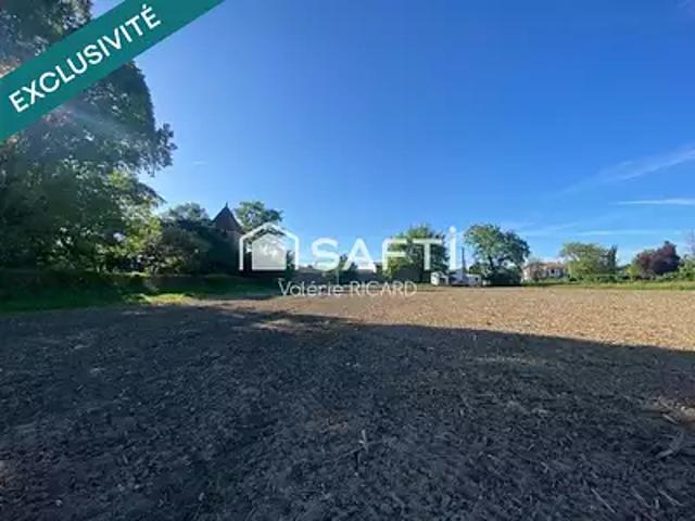 Nègrepelisse 82800 Achat / Vente terrain