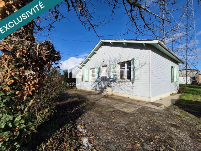 Nègrepelisse Vente Maison 82