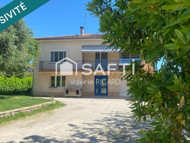 Nègrepelisse Vente Maison 82