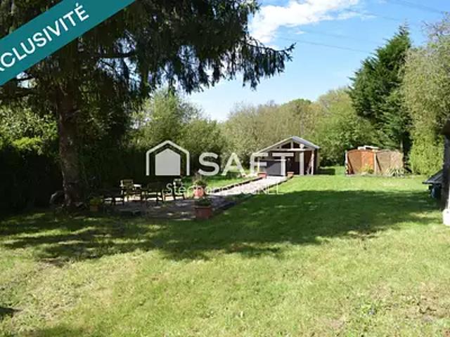 Négreville 50260 Achat / Vente terrain