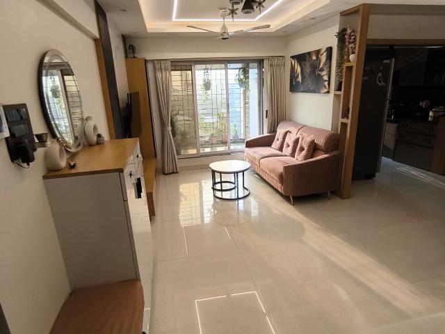 Neha Society 3 Bedroom 1150 Sq. Ft. Apartment in Louis Wadi Thane Listing ID: #9904