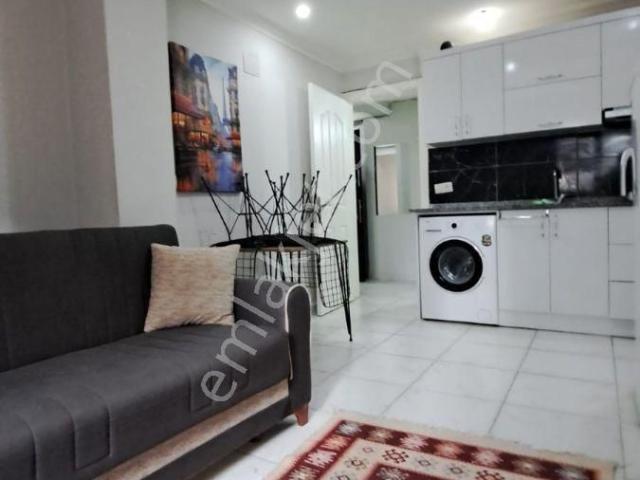Nehirden Asmalıevlerde Satılık Bahçe Katı Apart