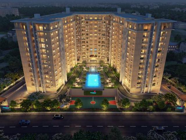Nehru Nagar 4 BHK Apartment For Sale Bengaluru