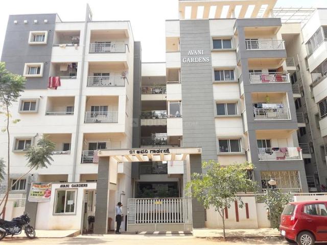 Nehru Nagar 2 BHK Apartment For Sale Bengaluru