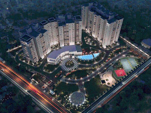 Nehru Nagar 2.5 BHK Apartment For Sale Bengaluru