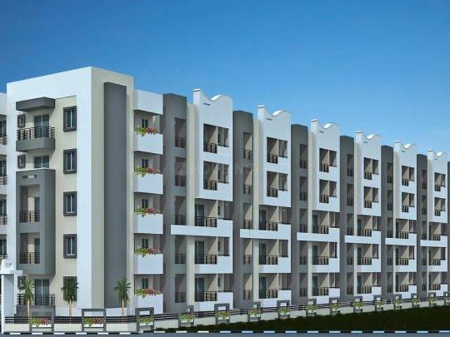 Nehru Nagar 3 BHK Apartment For Sale Bangalore