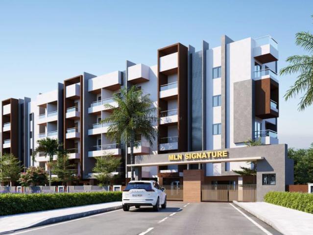 Nehru Nagar 3 BHK Apartment For Sale Bengaluru