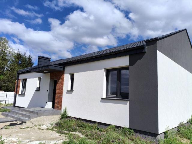 Nektarynkowa 116,05 m², Kępa