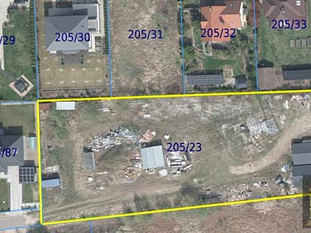 Nektarynkowa 4 058 m², Białystok