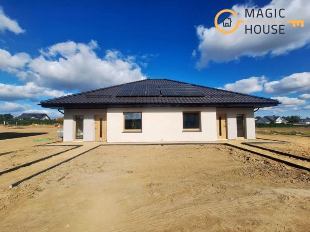 Nektarowa 83,40 m², Pszczółki