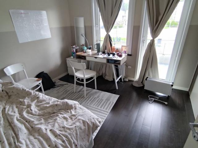 Nekvägen, Spånga