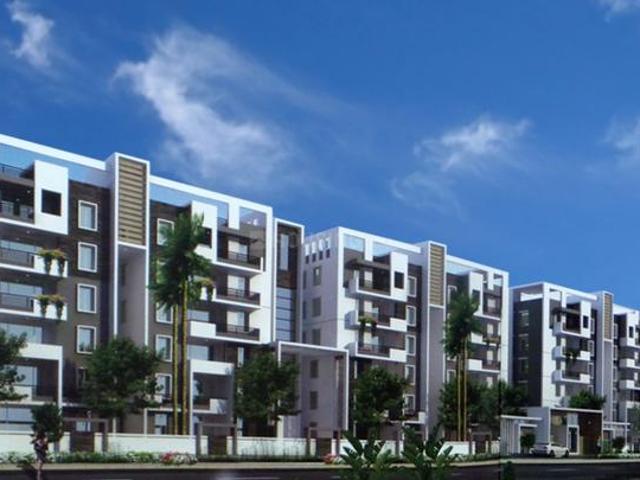 Neknampur 3 BHK Apartment For Sale Hyderabad