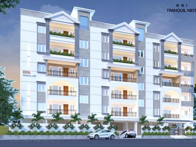 Neknampur 2 BHK Apartment For Sale Hyderabad