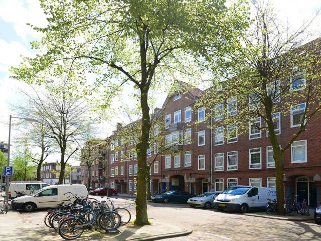 Nekstraat, Laing's Nekstraat 48, Noord Holland, Amsterdam, Noord Holland 1092GX