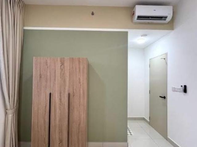 Neksus taman pertama cheras