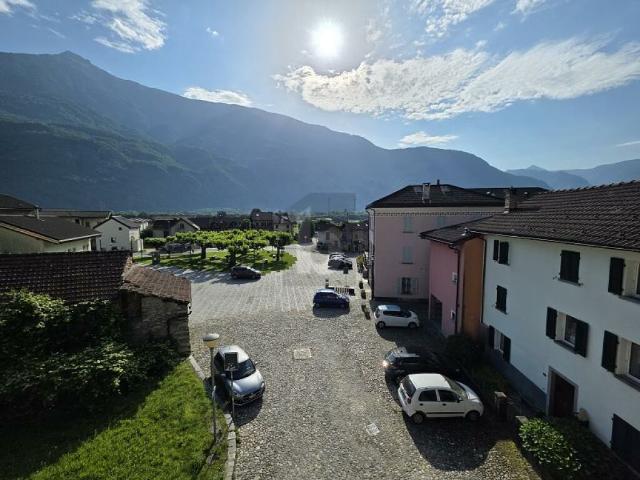 NEL CUORE DEL PAESE, TRA SOLE E TRANQUILLITA