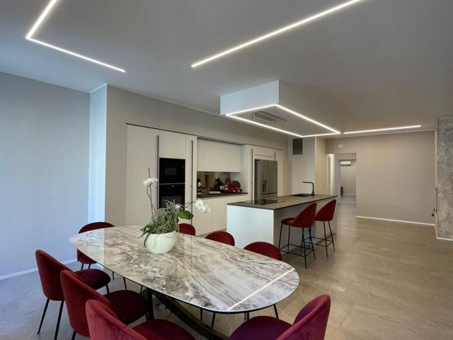 Nel cuore di Bergamo Bellissimo Nuovo Appartamento Moderno 180m² Bergamo