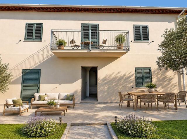 Nel cuore più autentico della Toscana, immerso nella quiete. 275m² Bibbona