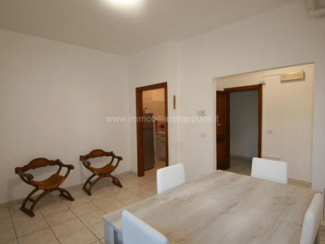 Nel suggestivo centro storico di Sinalunga parte alta, pro. 74m² Sinalunga